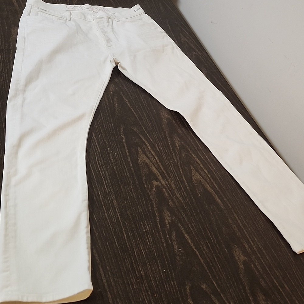 GOLDSIGN Highrise Stevie straight Leg  jeans size 30
